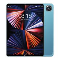 Tablette Android 10 Pouces Prix Usine Pro11 WIFI, Tablette Éducative pour Enfants 6+128Go, Prend en Charge Carte SIM, Ordinateur Portable