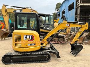 Feigong 97% Rups Kat 303.5e Gebruikt Kleine Graafmachine Epa Ce <span class=keywords><strong>Mini</strong></span> <span class=keywords><strong>Digger</strong></span> Goede Kwaliteit Lage Prijs - Product Image 2