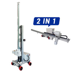 Máquina de Impressão de Alta Qualidade TH-GP200X 2 em 1 para Paredes e Pisos Impressora de Jato de Tinta 3D para Murais de Parede - Product Image 2