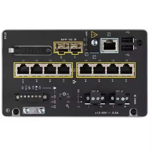 IE-3400-8T2S-E IE3000 Rugged Industrial <b>Ethernet</b> <b>Switches</b> With 8 Copper and 2 SFP IE-3400-8T2S-E - Product Image 3