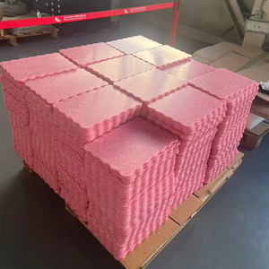 Milieuvriendelijk Gerecycled Hdpe Materiaal Food Grade Bereiden Maaltijden Plastic Snijplank Voor Hakken - Product Image 1