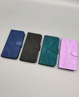 Étui Portefeuille Multifonctionnel en Cuir Vintage pour Samsung A57 A27 S24 S26 S25 Plus avec Porte-Cartes – Vente en Gros