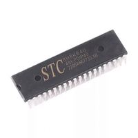 Microcontrolador MCU de un solo chip 1T 8051, nuevo y original, 1T,