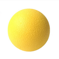 Boule de Relaxation musculaire TPE Fascia boule roulante de Massage corporel