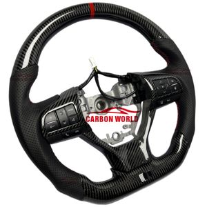 Volant en fibre de carbone pour Lexus <span class=keywords><strong>GS</strong></span> ES IS RX 200 250 300 350 430 450h RC CT GX NX IX 460 470 570 600 Volant sport - Product Image 3