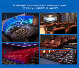 Sofás Reclinables Eléctricos Multifuncionales para <span class=keywords><strong>Cine</strong></span> en Casa <span class=keywords><strong>con</strong></span> Luz LED, Mesa de Almacenamiento Grande, Diseño Moderno, Masaje, Cuero PU - Product Image 4