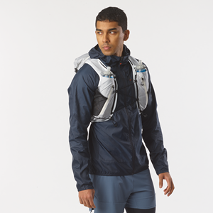 เสื้อกั๊กวิ่งแบบพกพาอเนกประสงค์พร้อมช่องใส่โทรศัพท์และถุงน้ำในตัว - Product Image 5