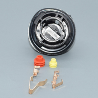Douille d'ampoule 1156 BAU15S BA15S, support de lampe PY21W P21W, adaptateur connecteur avec fil pour clignotant, base d'ampoule, accessoires de voiture