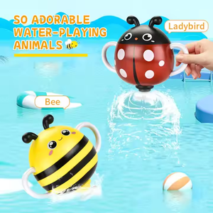 Offre Spéciale drôle Animal baignoire douche jouet bébé salle de <span class=keywords><strong>bain</strong></span> eau pulvérisateur <span class=keywords><strong>bain</strong></span> jouets enfants - Product Image 2