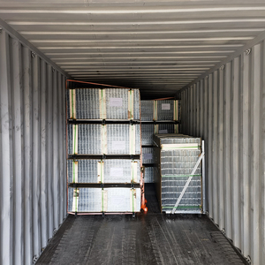 Tache vente en gros résistant à la Corrosion 20/25/30/40/50/60/80/100mm ouverture en acier inoxydable soudé treillis métallique panneaux feuille - Product Image 4