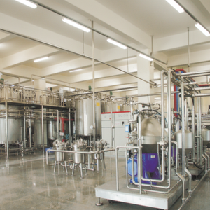 Petite usine laitière <span class=keywords><strong>HTU</strong></span> et mini-usine de traitement du lait UHT, équipement et instruments laitiers - Product Image 1