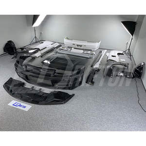 Kit carrosserie complet en fibre de carbone partielle pour Nissan R34 <span class=keywords><strong>GTT</strong></span> 1998-2002, conversion de R34 <span class=keywords><strong>GTT</strong></span> en GTR Nismo Z-tune Facelift - Product Image 4