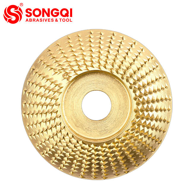 SONGQI 100mm Grinding Wheel Shaping Disc