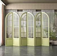 Paravent de luxe en métal doré pour salon et chambre, cloison de séparation en acier inoxydable pour hôtel et restaurant