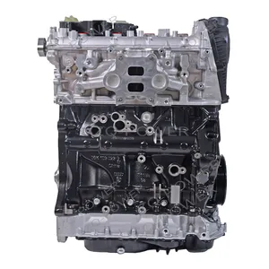 Cina pianta EA888 DBF 2.0T 4 cilindri 137KW motore nudo per Volkswagen