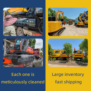 <span class=keywords><strong>Komatsu</strong></span> 93% PC78UU-<span class=keywords><strong>6</strong></span>เครื่องขุดขนาดเล็กมือสอง PC78ใหม่ <span class=keywords><strong>PC78US</strong></span>-8 7ถึง8ตันรถขุดไฮดรอลิก - Product Image 6