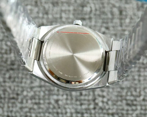 Biểu Tượng Tùy Chỉnh Người Đàn Ông Sang Trọng Của Thép Không Gỉ Prx Thạch Anh Thời Trang Đồng Hồ Bán Buôn Sáng Lịch Không Thấm Nước Của Người Đàn Ông Đồng Hồ Quà Tặng - Product Image 4