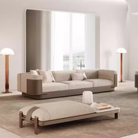 Moderno lujo Hotel Chesterfield sofá conjunto para dormitorio comedor hogar Oficina-grado comercial 5 estrellas muebles para vestíbulo recepción