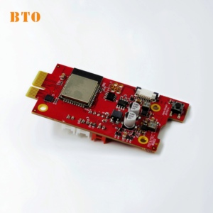 Module électronique de traitement du son haute fidélité, carte de commande de haut-parleur sans fil de qualité supérieure, DSP audio professionnel PCBA - Product Image 6