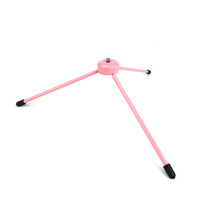 Échantillon gratuit, pince Flexible Portable pour Smartphone, adaptateur de montage de téléphone Portable vlog petit trépied pour bureau