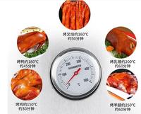 Chinois Rôti Canard Four Porc Poulet Canard Torréfacteur Gaz Four Canard