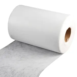 Tã cho bé tã vệ sinh khăn ăn nguyên liệu polypropylene không dệt ưa nước spunbond vải không dệt Dot nhuộm - Product Image 6