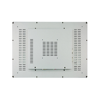Monitor táctil capacitivo OEM IP65 de 10 puntos Monitor de pantalla táctil industrial de Marco abierto de 15 pulgadas para aplicaciones industriales