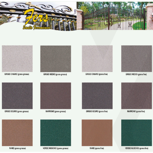 เครื่องมือเปลี่ยน 'เฟอร์' เคลือบเฟอร์ริเชียสเม็ดละเอียดสีเทาอ่อนรูปดาว0.750 - Product Image 4