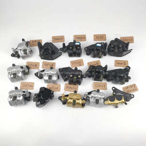 คาลิปเปอร์เบรก<span class=keywords><strong>หน้า</strong></span>-หลัง <span class=keywords><strong>ส</strong></span>ำหรับรถมอเตอร์ไซค์ WANOU WAVE MIO <span class=keywords><strong>NMAX</strong></span> GY6 GXT200 CB160 XRM110 CG125 GN125 - Product Image 3