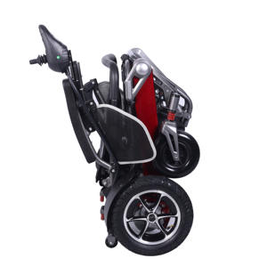 Silla de Ruedas de lujo con función de Reposo - Product Image 5