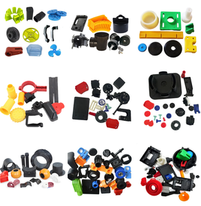 Servicios de Moldeo por Inyección de Plástico con Diseño CAD 3D Personalizado, Materiales ABS/PA66 y Colores Personalizados - Product Image 5