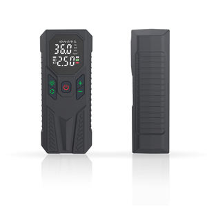 משאבת אוויר מיני 12V לרכב, מדחס אוויר נייד אלחוטי, משאבת ניפוח צמיגים דיגיטלית 150psi, משאבת ניפוח חשמלית לצמיגי רכב - Product Image 6