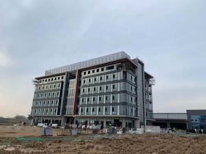 Proveedor de estructuras de acero en China, <span class=keywords><strong>AeroMax</strong></span> Pro Modular Steel Hangar System. Estructura de Acero Ligera para Espacios Abiertos. - Product Image 5