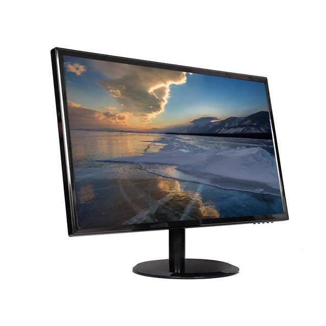 Factory Oem/odm  24 Inch Wide Screen Led Monitor 1920x1080 LCD Computer Monitor