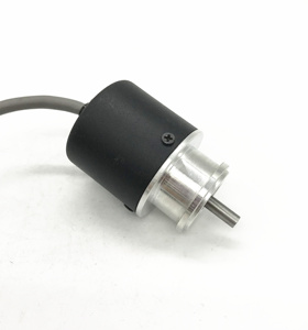 Chất lượng động cơ servo DC5V bộ mã hóa quay OMB5-360-E05L bộ mã hóa gia tăng siêu mỏng 1024 PPR 360ppr - Product Image 5