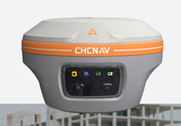 Récepteur GNSS RTK laser IMU CHCNAV I85, 1892 canaux, équipement de levé topographique avec visualisation des points