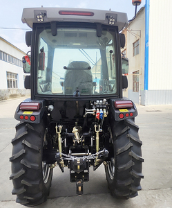 Tractor Agrícola 4x4 de 50 CV para Granjas y Plantas de Manufactura en Venta - Product Image 2