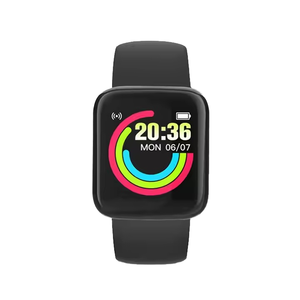 2022 Neuankömmling D20s Y68s Pro Marke De Sport Smartwatch D20 Smartwatch Günstige Montre Reloj Inteli gente Tactile Android IOS - Product Image 4