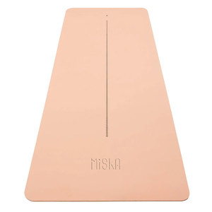 Tappetini Yoga in PU Miska all'Ingrosso, Logo Personalizzato, Ecologici, Antiscivolo, Alta Qualità, Design Personalizzato, Tappetini per Palestra e Fitness, Tappetino Yoga in PU per Bambini - Product Image 4