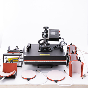 High Quality Hot Sale 8 in 1 Combo Heat Press Machine