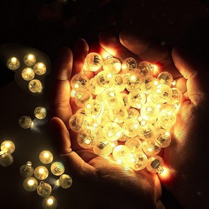 Manufacturer Bright Colorful <b>LED</b> Balloon Light Romantic Tiny <b>Led</b> Light Round <b>Led</b> <b>Ball</b> Lamp Wedding Party Decorations - Product Image 6