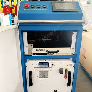 Cầm tay laser Hàn/cắt/Làm sạch bốn-trong-một Máy BWT siêu mạnh duy nhất Swing duy nhất dây ăn 1kw-3kw - Product Image 1