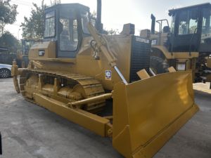 Bulldozer CATD7G Usado en Buenas Condiciones, Listo para Trabajar, Topadora Usada <span class=keywords><strong>de</strong></span> Segunda Mano, Máquina Caterpillar CATD7/D7G - Product Image 5
