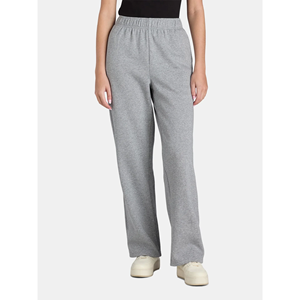 Pantalones Casuales Transpirables de Cintura Media para Mujer, con Logotipo Personalizable, Diseño OEM, al por Mayor - Product Image 4