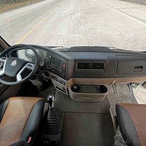 รถบรรทุกสิบล้อซิโนทรัค ฮาวโอ ทีเอ็กซ์ 6x4 แบบดัมพ์ ยูโร3 420 แรงม้า เกียร์ธรรมดา เครื่องยนต์ดีเซล รถดัมพ์สำหรับงานวิศวกรรมหนัก - Product Image 4