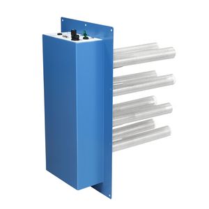 Système de désinfection de l'air par plasma EddaAir AHU pour les aéroports, les stations de métro et l'usage domestique, en acier inoxydable - Product Image 2