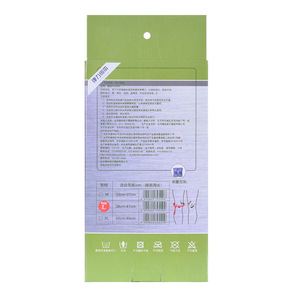 Bandage de genou hautement élastique Kangzhu pour la chaleur des articulations et la rééducation des blessures, mélange de coton MLXL gris - Product Image 4