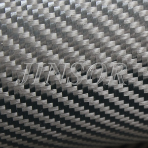 ผ้าฉนวนกันความร้อนทนไฟ Black Dupont KBB1501P 100% พาราอะรามิด 1500D 45000m ทนความร้อน 100 เมตรต่อม้วน สำหรับขาย - Product Image 1