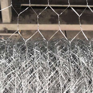 Maille hexagonale galvanisée de 1,5 pouce, calibre 16, 170 pieds, pour grands enclos à volailles et sécurité renforcée - Product Image 1