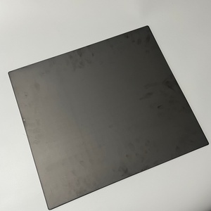 1600 ℃   Plaque de cuisson en carbure de silicium (SiC) sans pression, frittée à haute température, pour fours céramiques - Product Image 3